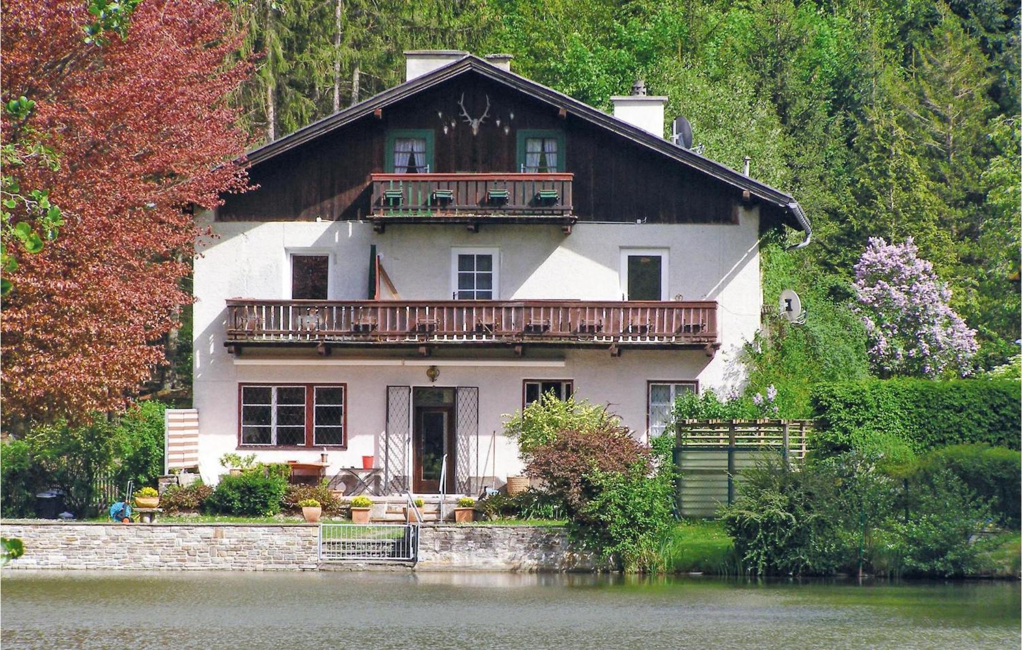 Ferienwohnung Mit Seeblick Альдранс Экстерьер фото